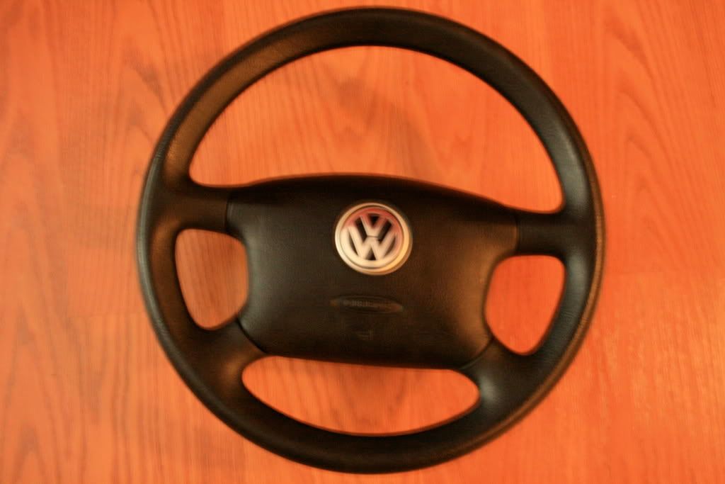 4spoke Steering Wheel VW Vortex Volkswagen Forum