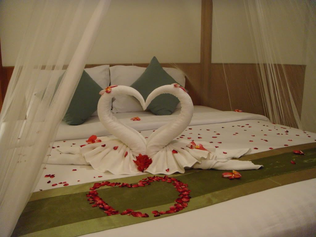 Honeymoon Sweet Rooms