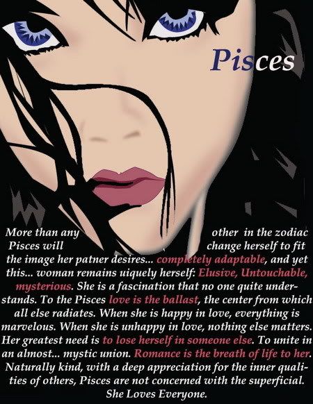 PISCES Pictures, Images and Photos