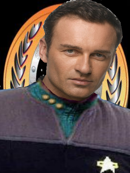 julian mcmahon 2011. Julian McMahon - Star Trek