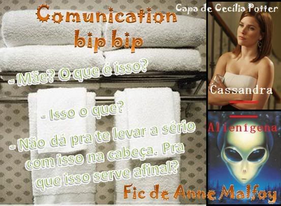 Comunication bip bip