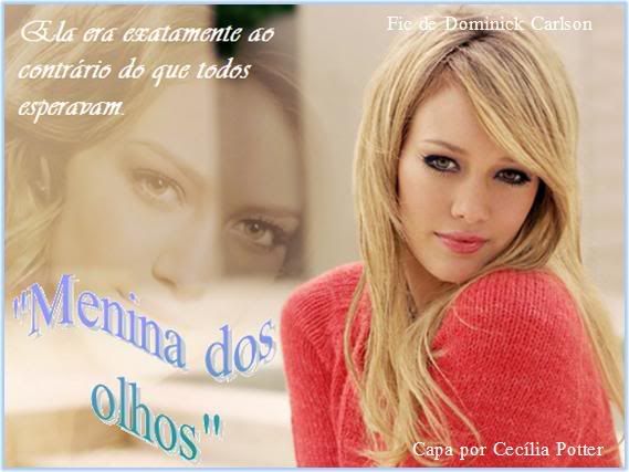 Menina dos olhos