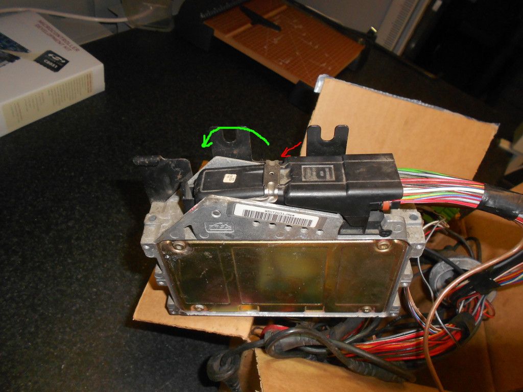 ABS module connector removal VW Vortex Volkswagen Forum