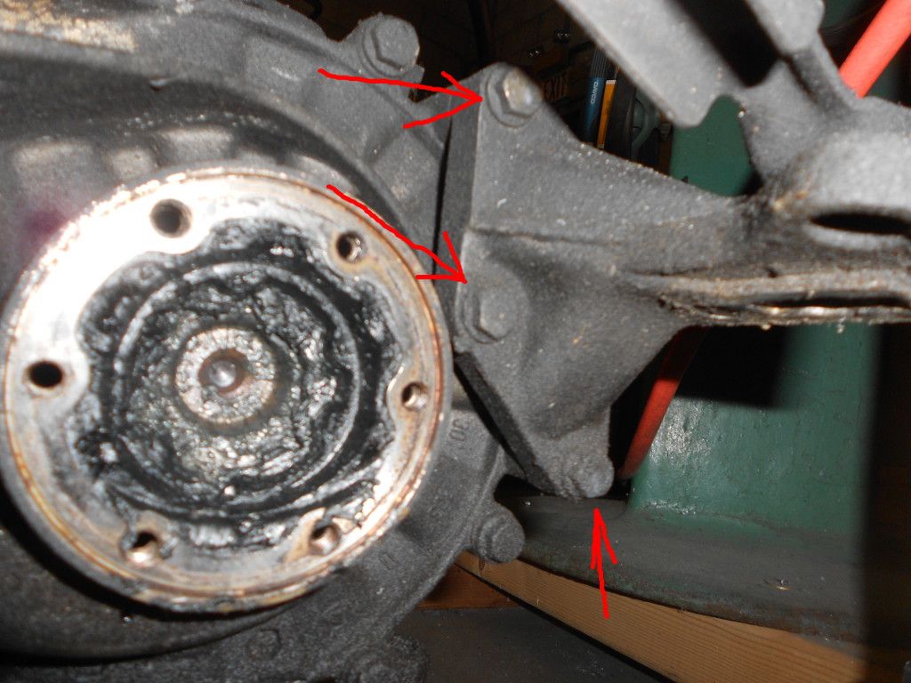 Tips on changing motor mounts without removing engine VR6 VW Vortex Volkswagen Forum