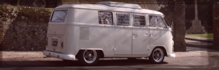 1965 Kombi HoodRide