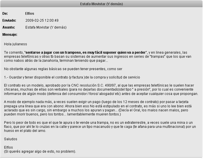 Movistar te roba. Movistar te roba.