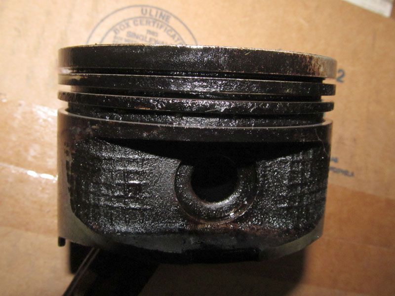 Compressiontest results burnt exhaust valve? Toyota Nation Forum