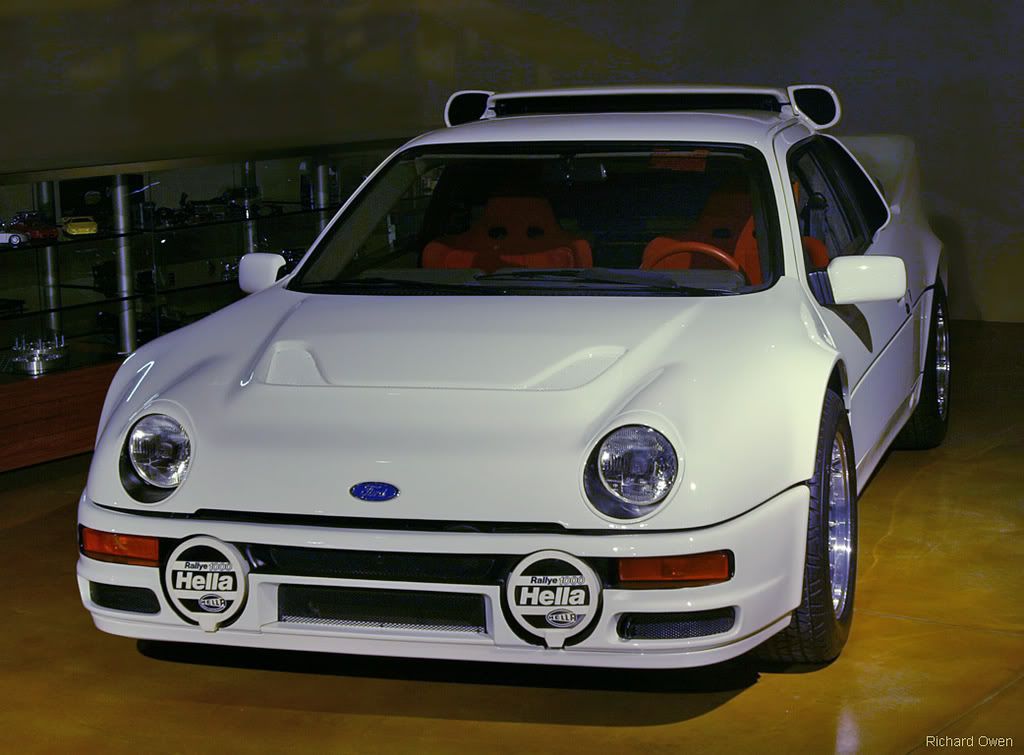 Ford RS200Legend