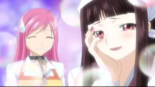 Rosario Vampire Episode 1 Uncensored