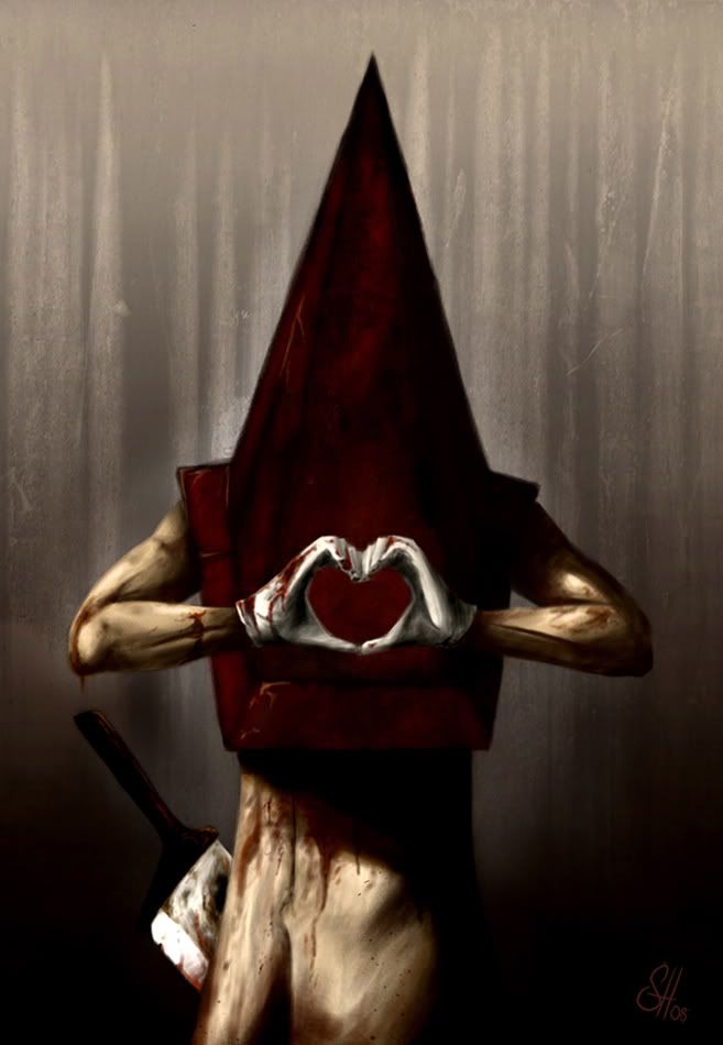 Forum Image: http://i451.photobucket.com/albums/qq234/IAMETALMAN/pyramidhead.jpg