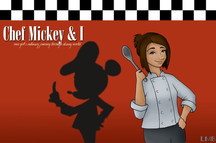 Chef Mickey & I
