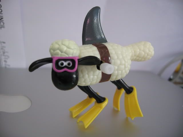 scuba sheep Pictures, Images and Photos