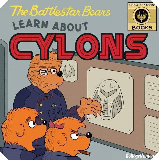 Battlestar Bears