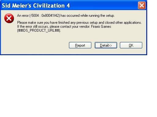 uninstall