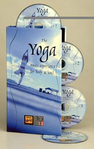 The Yoga   Music Experience for the Body & Soul (Yoga, Meditation and Healing Music) [4 CD   40 preview 0