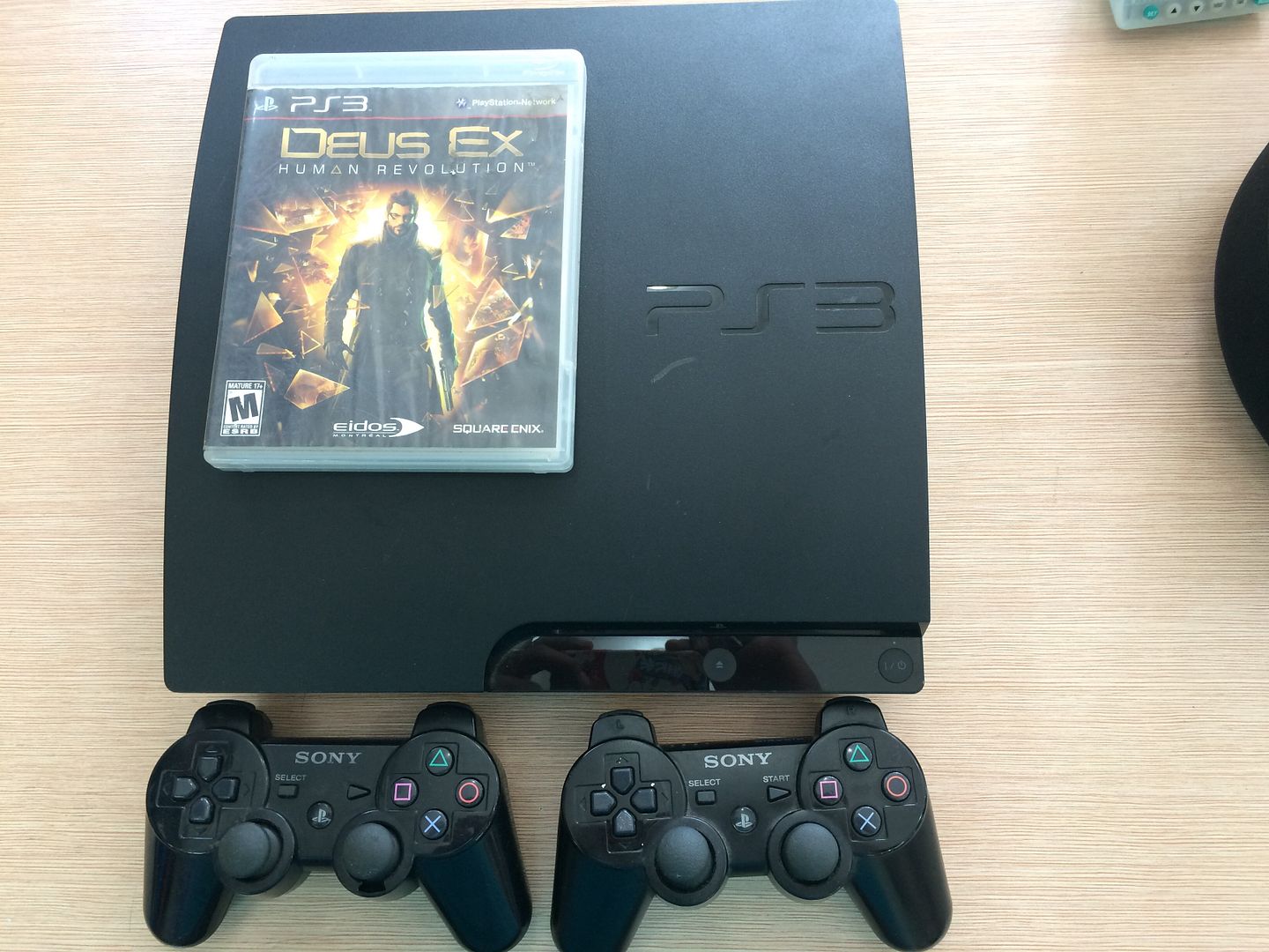 PS3 CECH 3001 160Gb, máy đẹp, ít sử dụng - 1