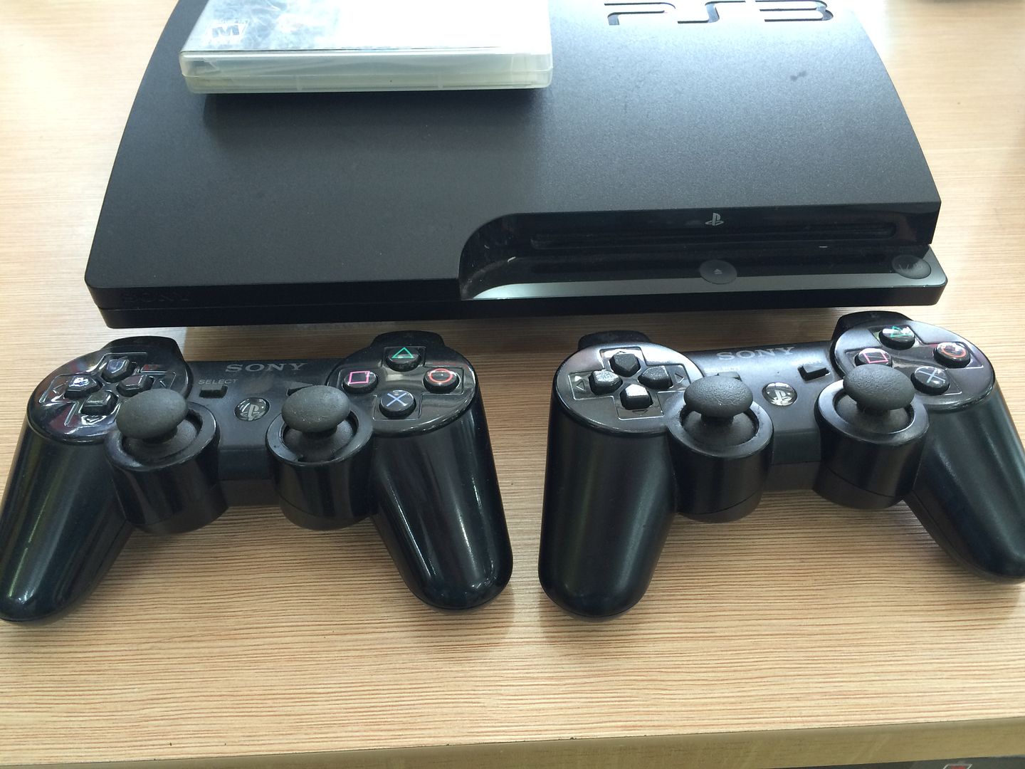 PS3 CECH 3001 160Gb, máy đẹp, ít sử dụng - 2
