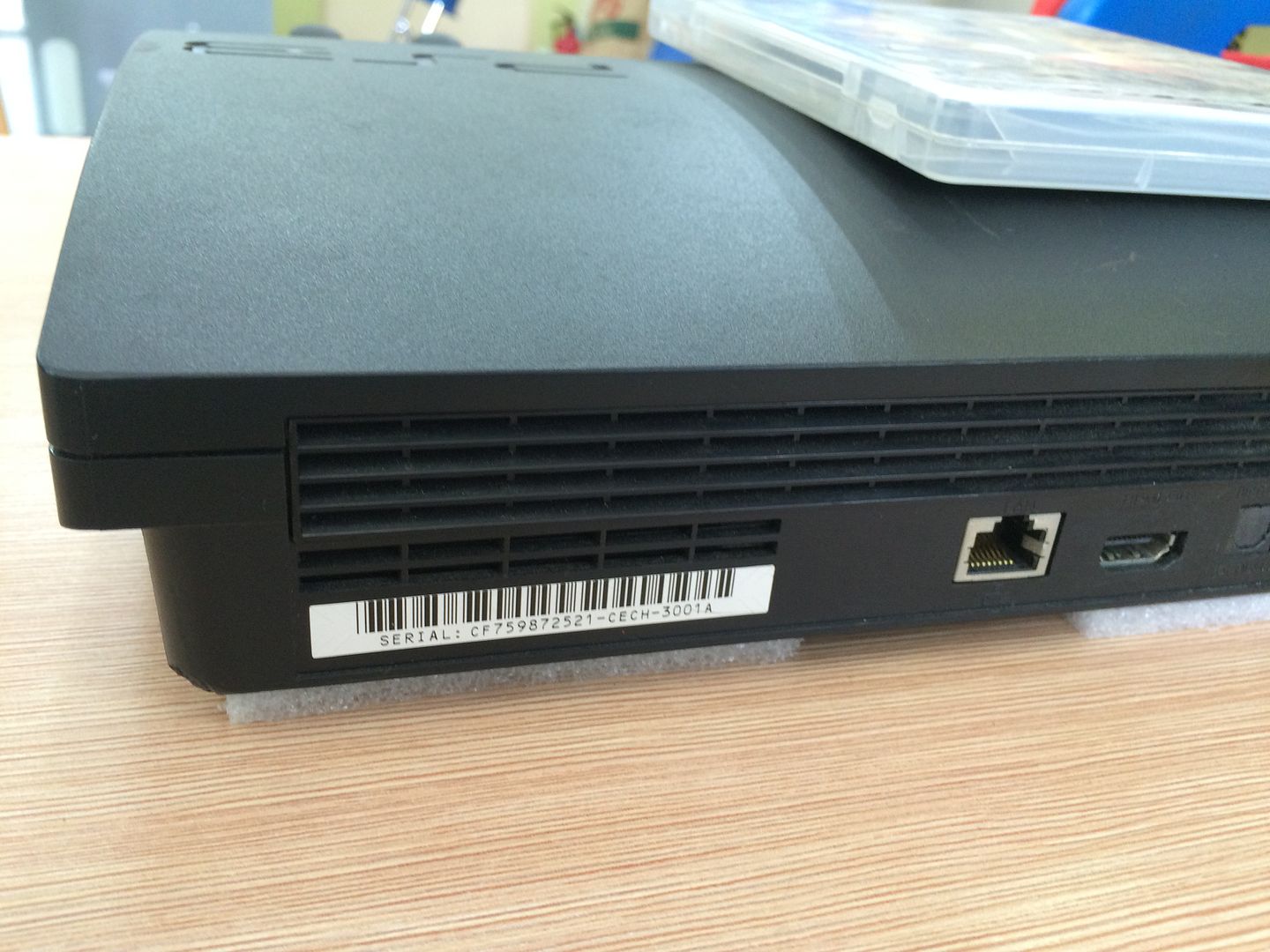 PS3 CECH 3001 160Gb, máy đẹp, ít sử dụng - 3