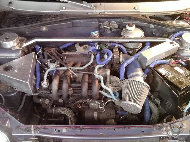 Goodwin10 U0026 39 S Mk1 Clio Progress Blog