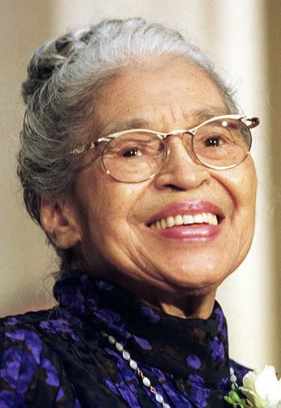 quotes for rosa parks. Rosa Parks Image