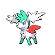 216ShayminSky1Shiny.png 216 Shaymin Sky 1 Shiny image by GigaKnight2010