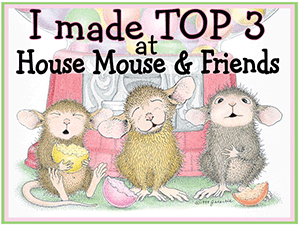 House Mouse zodiac sign challenge