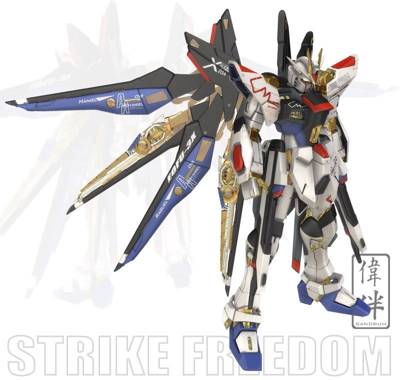 strike freedom Pictures, Images and Photos