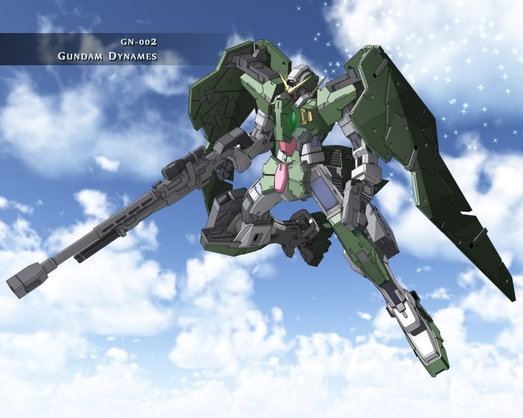 gundam 00 Pictures, Images and Photos
