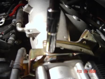 Nissan altima power valve screws
