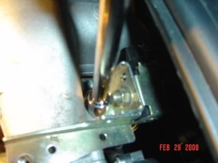 2003 Nissan altima power valve screws #5
