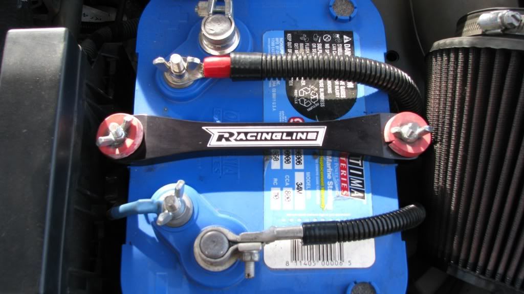 Replacing the Positive Battery Terminal The Nissan Club