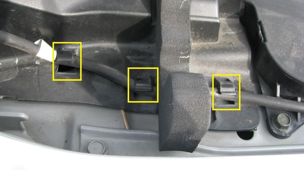 2002 Nissan altima weather stripping #9