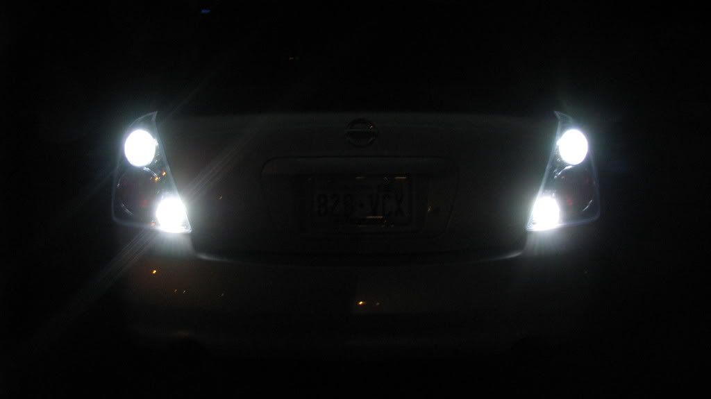 AFTERMARKET Tail lights on Altima - Nissan Forums : Nissan Forum