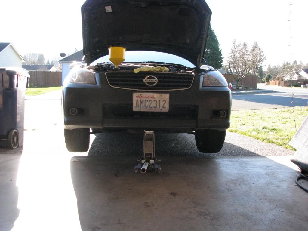 Nissan Altima: Cooling or heating (AUTO) Nissan Altima: Cooling or heating (AUTO)