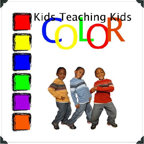 Kids Color Pictures