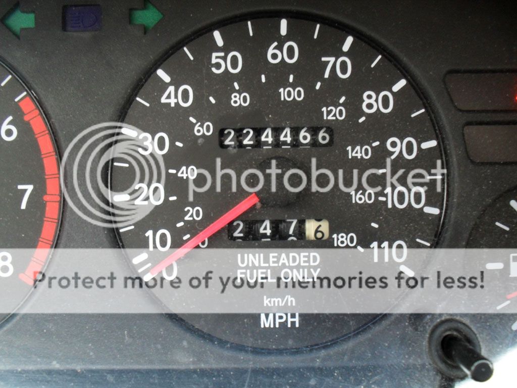 Odometer Tampering | Toyota Nation Forum