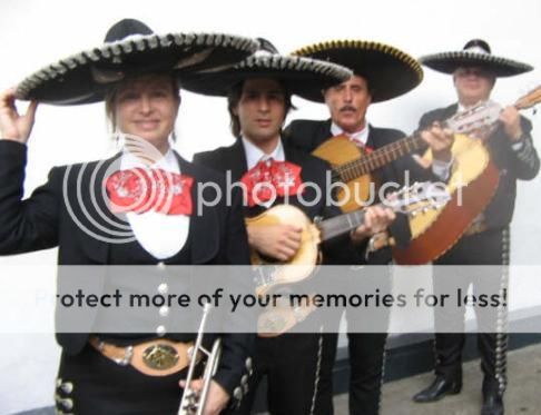 Mariachis Photo by zonajovenmexico | Photobucket