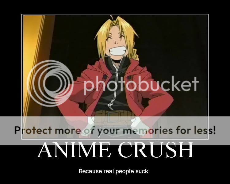 Fullmetal Alchemist Motivational Posters | Page 4 | The Official ...